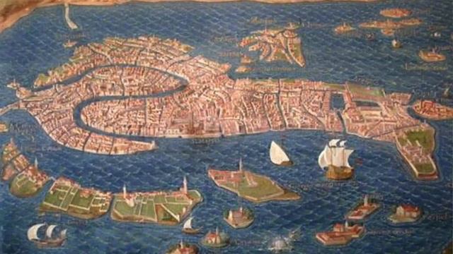 Venice & the Crusades (1090-1125) смотреть онлайн