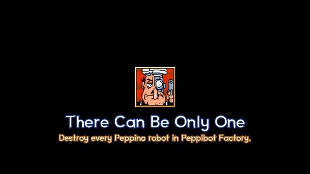 Pizza Tower Peppibot Factory all Achievements смотреть онлайн