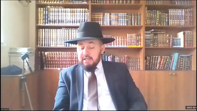 59 - Авода Зара ("священные" камни) смотреть онлайн