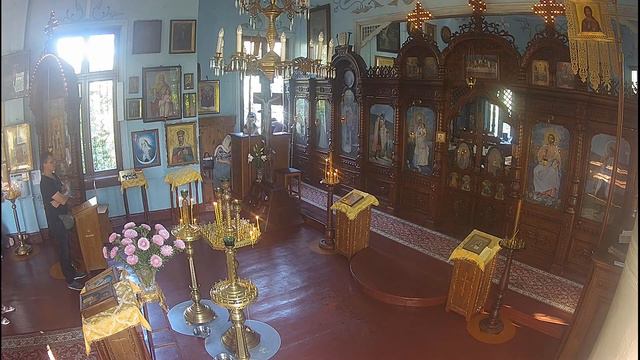 Божественна Літургія смотреть онлайн