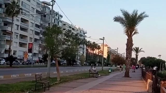 АНТАЛИЯ ЛЕТОМ. ЦВЕТЫ В ТУРЦИИ. НАБЕРЕЖНАЯ АНТАЛИИ./тикток видео 2022. смотреть онлайн