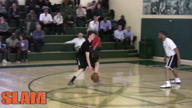 Nedim Buza 2014 NBA Draft Workout - OKK Spars - NBA Draft 2014 смотреть онлайн