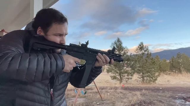 Foxtrot Arms FM-9 смотреть онлайн