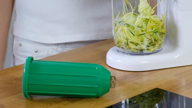 ETA Spiro Vital - Elektryczny spiralizer смотреть онлайн