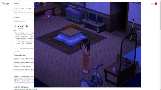 Azumanga Daioh Osaka Simulator FINAL 