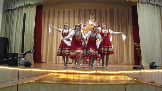 Хоровод, русский хоровод смотреть онлайн