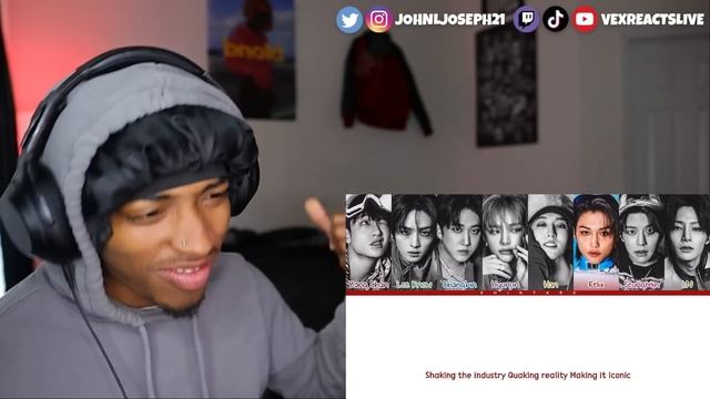 First Time Hearing Stray Kids - 위인전 Hall of Fame смотреть онлайн