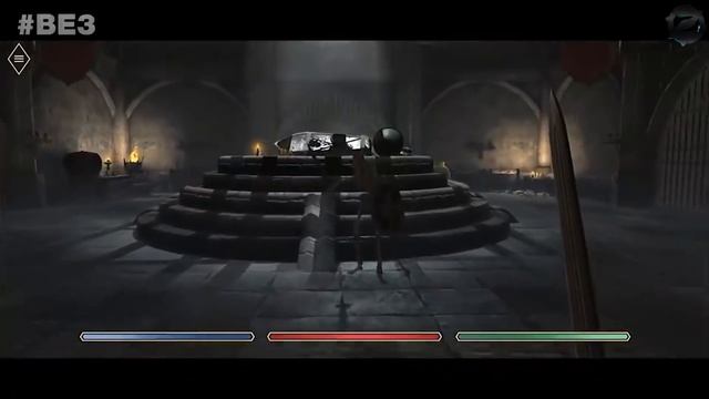 THE ELDER SCROLLS BLADES НА АНДРОИД И IOS? ГЕЙМПЛЕЙ. THE ELDER SCROLLS BLADES. SKYRIM MOBILE