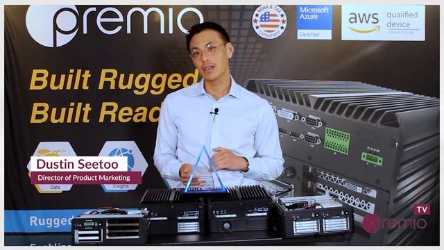 RCO 6000 CML Key Feature Modular EdgeBoost Nodes for NVME смотреть онлайн