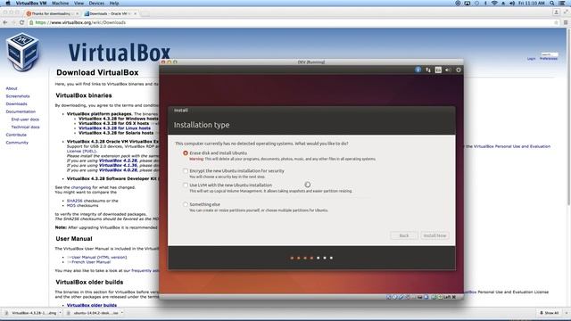 Symfony Fundamentals 1.1 - Install Dev Machine on Virtual Box Part 1 смотреть онлайн