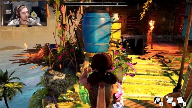 Красивейшая Игра! | Submerged: Hidden Depths | Часть Первая смотреть онлайн