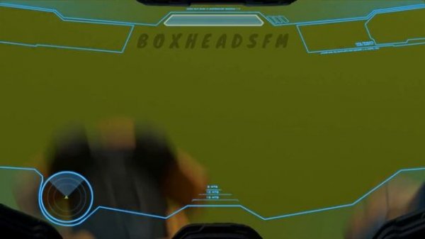 The Rooms | Blender Animation