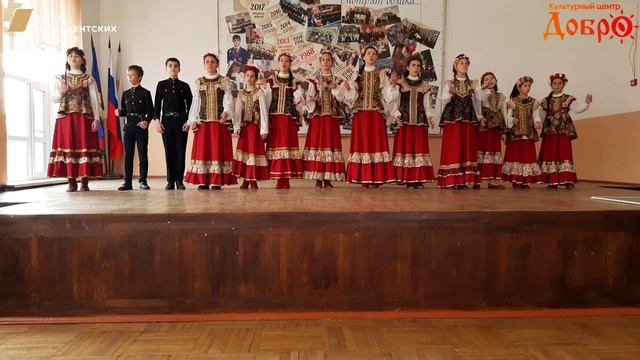 Образцовый художественный коллектив ансамбль народной песни "Аюшка" смотреть онлайн