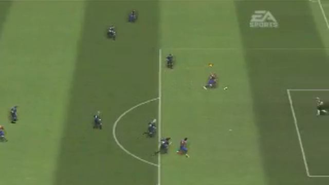 Fifa 08 corner goal смотреть онлайн