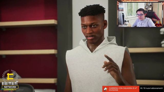 FIFA 23 | ABBIAMO FATTO UN MERCATO ALLUCINANTE! (HIGHLIGHTS LIVE) смотреть онлайн