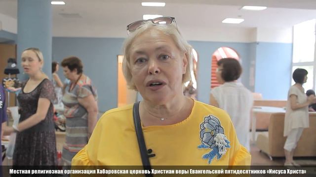 Впечатления о проповеди Евгении Московченко "С чем ты придешь на небо?" 04.08.2019 смотреть онлайн