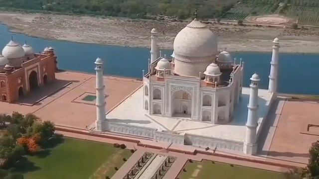 Taj Mahal Agra Tour | History of Taj Mahal | Best Visiting Place in India | Symbol of Love Tajmahal смотреть онлайн