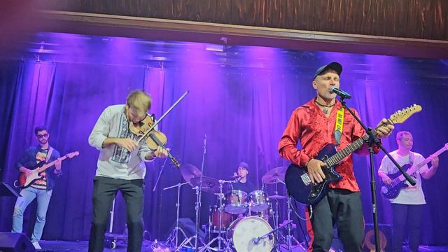 Oleg Skrypka"Country of Dreams" Sport of Kings Theater, Miami 8.27.2023/Олег Скрипка"Країна Мрій" смотреть онлайн