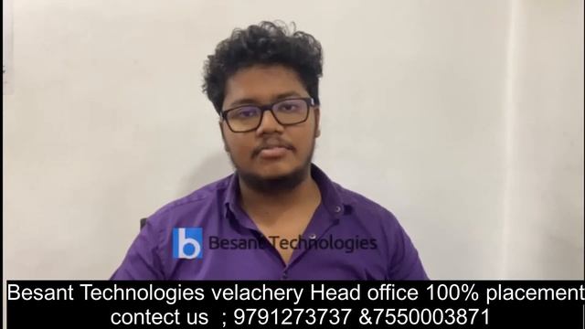 Non IT to IT - Saravanesh Got Placed As Frontend Developer | Java Fullstack Tamil In Chennai смотреть онлайн