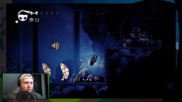 Junkpit Location?! - Hollow Knight: Part 35 смотреть онлайн