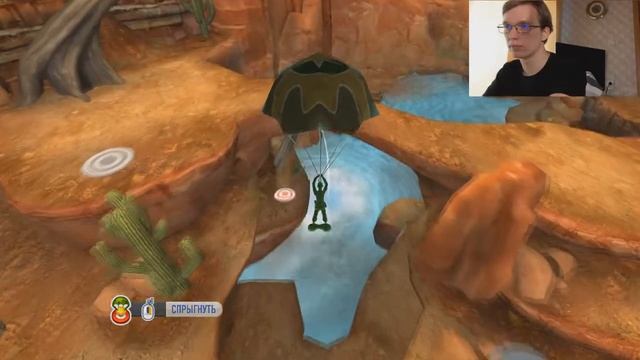 Toy Story 3:The Video Game. Прохождение. №14. ФИНАЛ РОДЕО ВУДИ. Последние гонки. смотреть онлайн