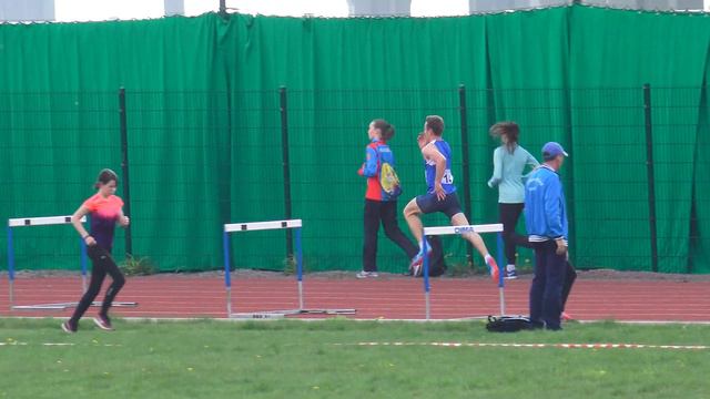 2019.05.10 Кубок Санкт-Петербурга / 18 лет и старше / 400 сб / Мужчины - Забег 2 смотреть онлайн