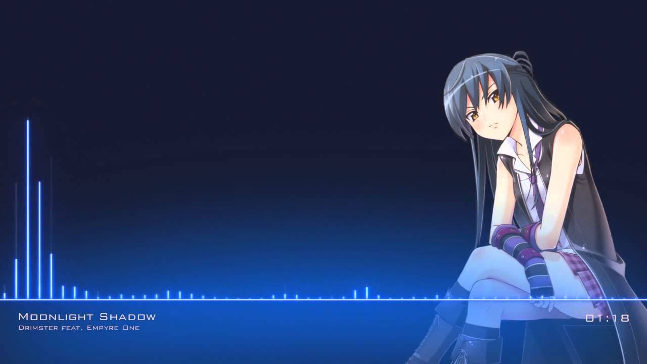 [Nightcore] Moonlight Shadow (Riho's version) смотреть онлайн