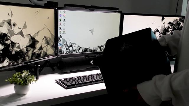 【最強の重低音】見た目がカッコ良すぎるサウンドバースピーカーを手に入れました。　[Razer Leviathan] смотреть онлайн