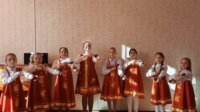 "Ложки деревенские" смотреть онлайн