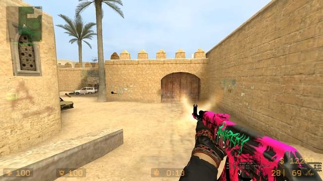 Custom Weapons Refork v2.1.4 смотреть онлайн