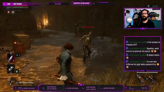 Lies Of P - Part 17 - Let's gaming смотреть онлайн