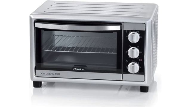 ?? Ariete 985 Bon Cuisine 300 – Descrizione e offerta смотреть онлайн
