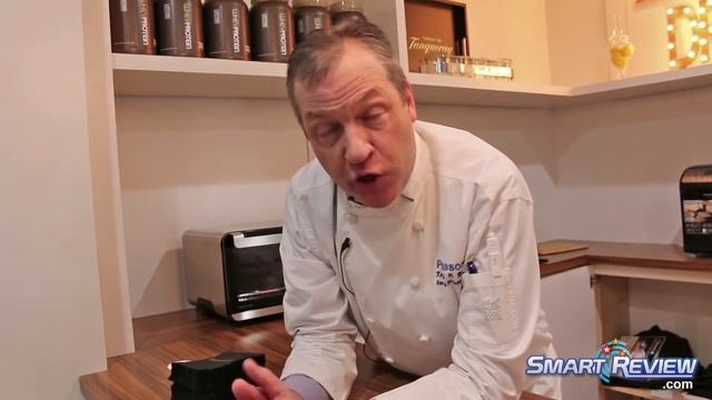 CES 2016 | Panasonic 2016 Small Kitchen Appliances | MX-ZX1800 Blender | Cyclonic Inverter смотреть онлайн