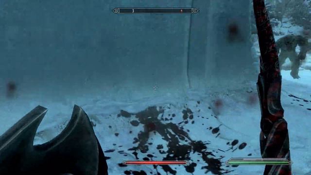 The Elder Scrolls V: Skyrim. Учебник «Битва при Санкр Торе» 3. Прохождение от SAFa смотреть онлайн