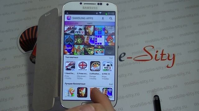 Mobile-sity.ru отзывы Самая точная копия Samsung Galaxy S4 i9500 (Тайвань) смотреть онлайн