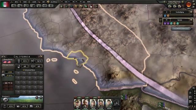 Duce Nuked'em - Hearts of Iron 4 - Steam Achievement смотреть онлайн