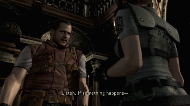 RESIDENT EVIL HD || First 20mins || Enter the Survival Horror смотреть онлайн