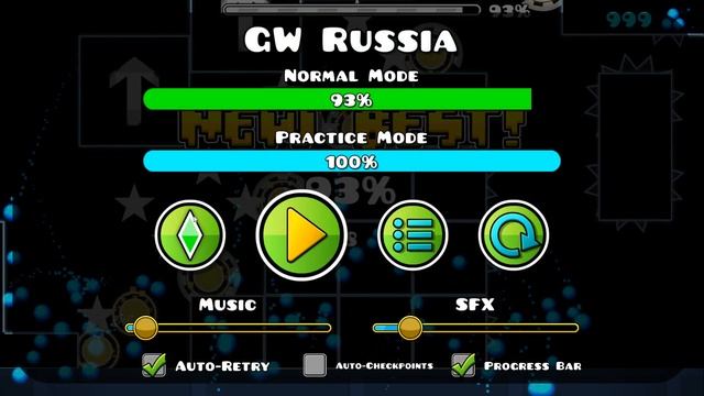 [PL/ENG] Geometry Dash - Death Note by Ruf [48%] LvL Req [On] смотреть онлайн