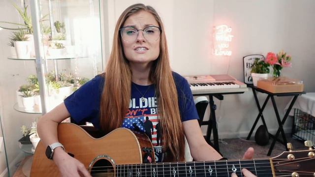 My Happy Ending (Avril Lavigne) cover by Samantha Taylor - Avril Lavigne throwback songs смотреть онлайн