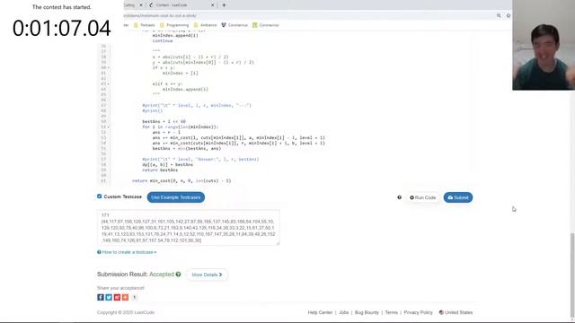 Slap on some memoization and call it DP! смотреть онлайн
