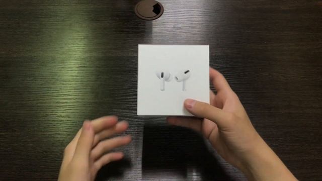 Распаковка и обзор Apple AirPods Pro 2023