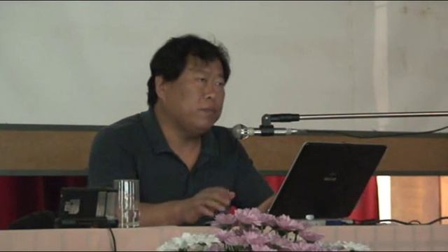 Сюй Минтан, Чжун Юань Цигун, 2008 Ретрит, Украина Яремче, часть 1 смотреть онлайн