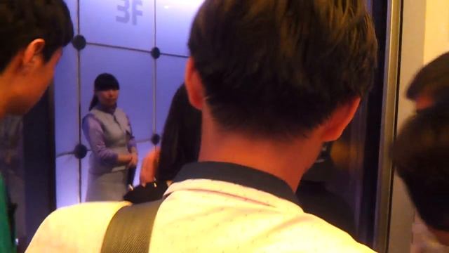 Shanghai - Pudong - Shanghai World Financial Center смотреть онлайн