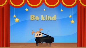 Be Kind | ITS Music Kids Songs