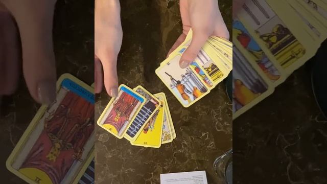 Карты ТАРО Рейдера Уэйта смотреть онлайн