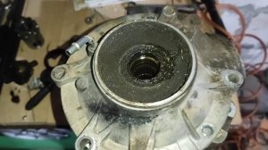 Ремонт заднего редуктора BRP Outlander g2 ...Смотри часть 2...