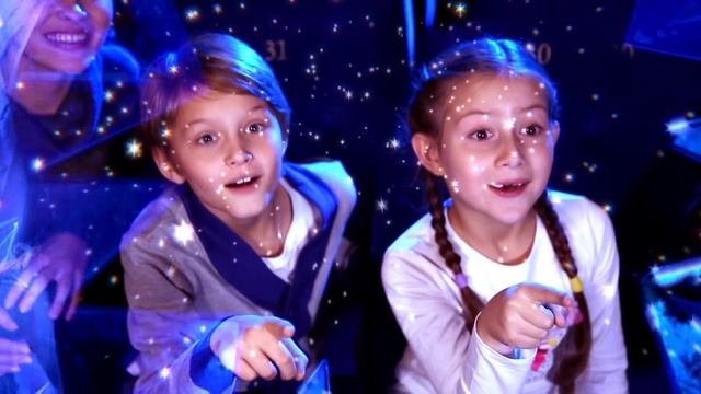 Новогоднее концертное шоу "Волшебное Созвездие Disney"_30 сек смотреть онлайн