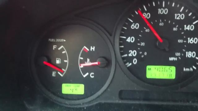 Subaru Impreza Overcooling смотреть онлайн