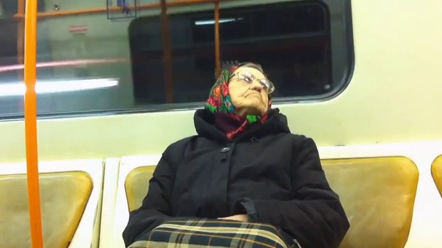 Бабушка в гиперпространстве смотреть онлайн