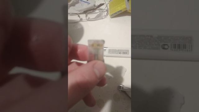 My blu плюется проливается жижа перезаправка смотреть онлайн